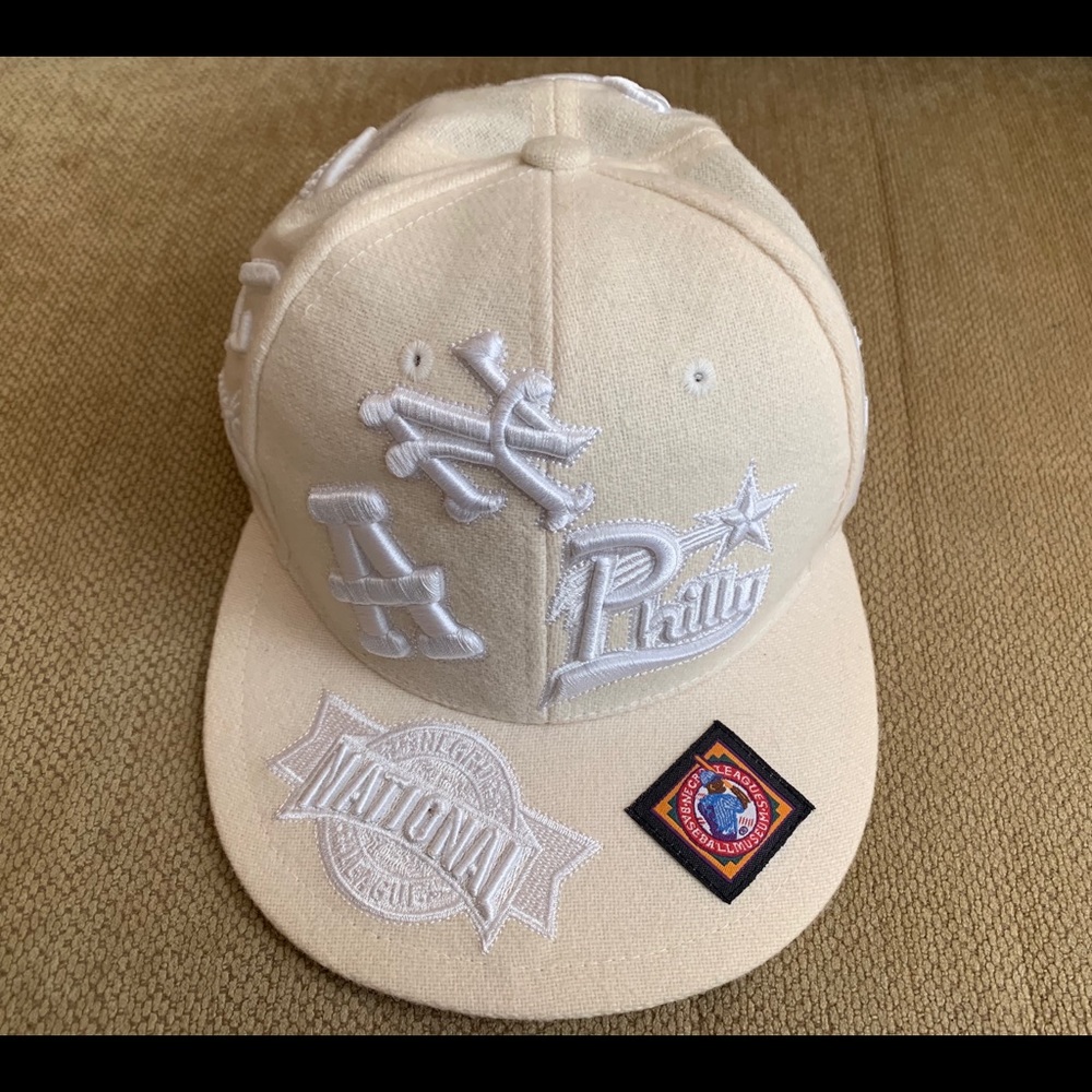Baseball ⚾️ Cap Crossover NLBM Size 7